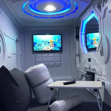 Podlife Hotel Лос Анджелис Екстериор снимка