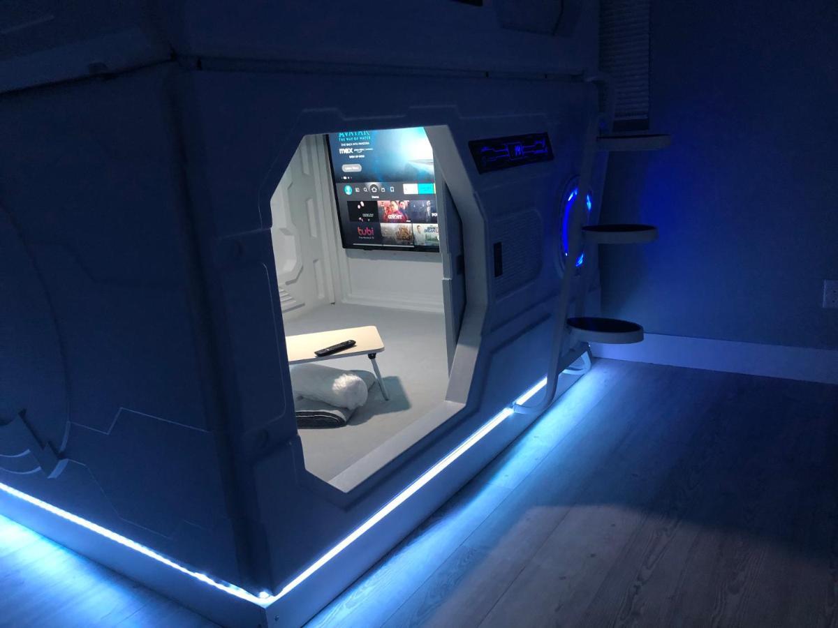 Podlife Hotel Лос Анджелис Екстериор снимка